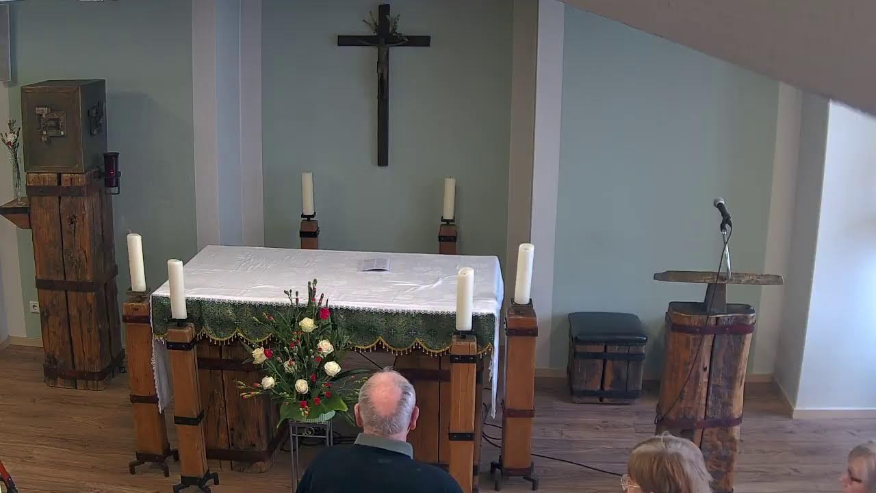 Livestream von Wohn- und Pflegezentrum St. Mauritius Medebach
