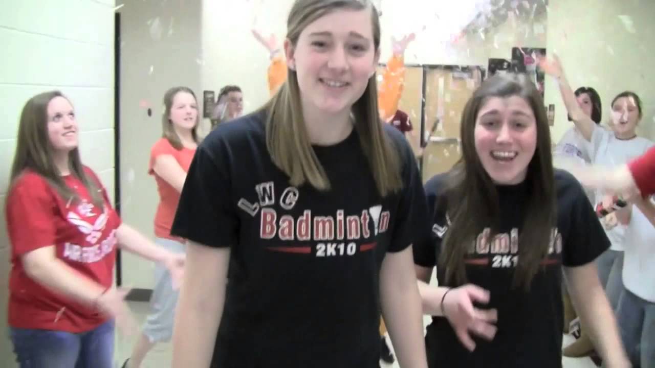 2011 Lincoln-Way Central Lip Dub