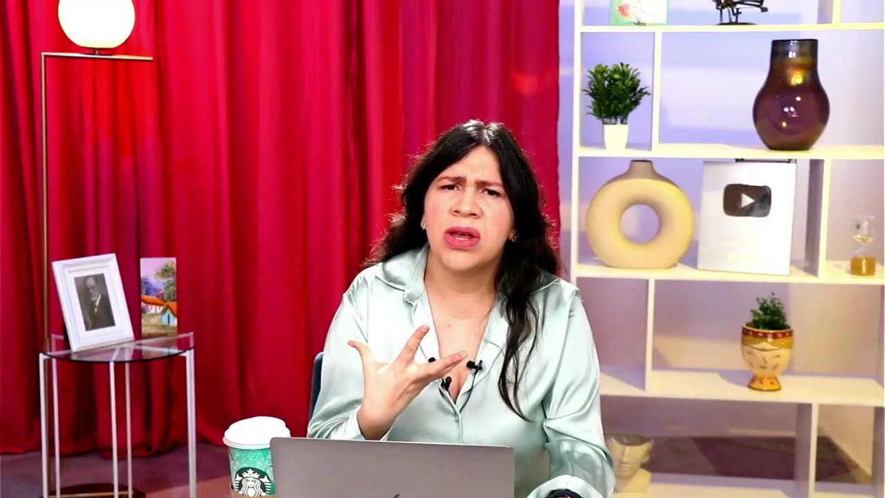 FANNY PSIQUIATRA RESUELVE TU CASO. BIPOLAR Y ANSIEDAD