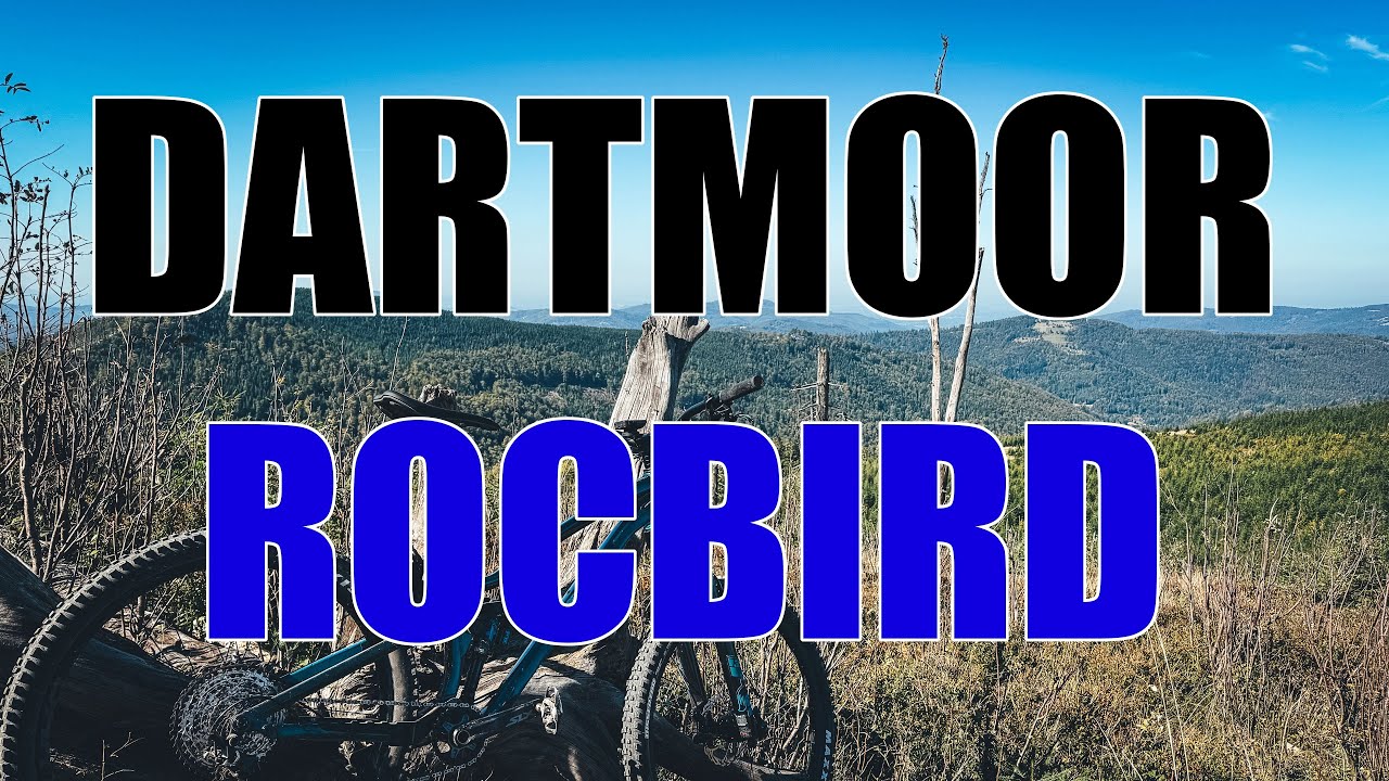 Dartmoor Rocbird Trail Pro - mój nowy rower