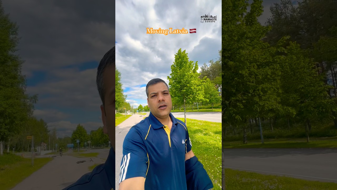 It&rsquo;s Worth To Move Latvia ! || Moving Latvia !
