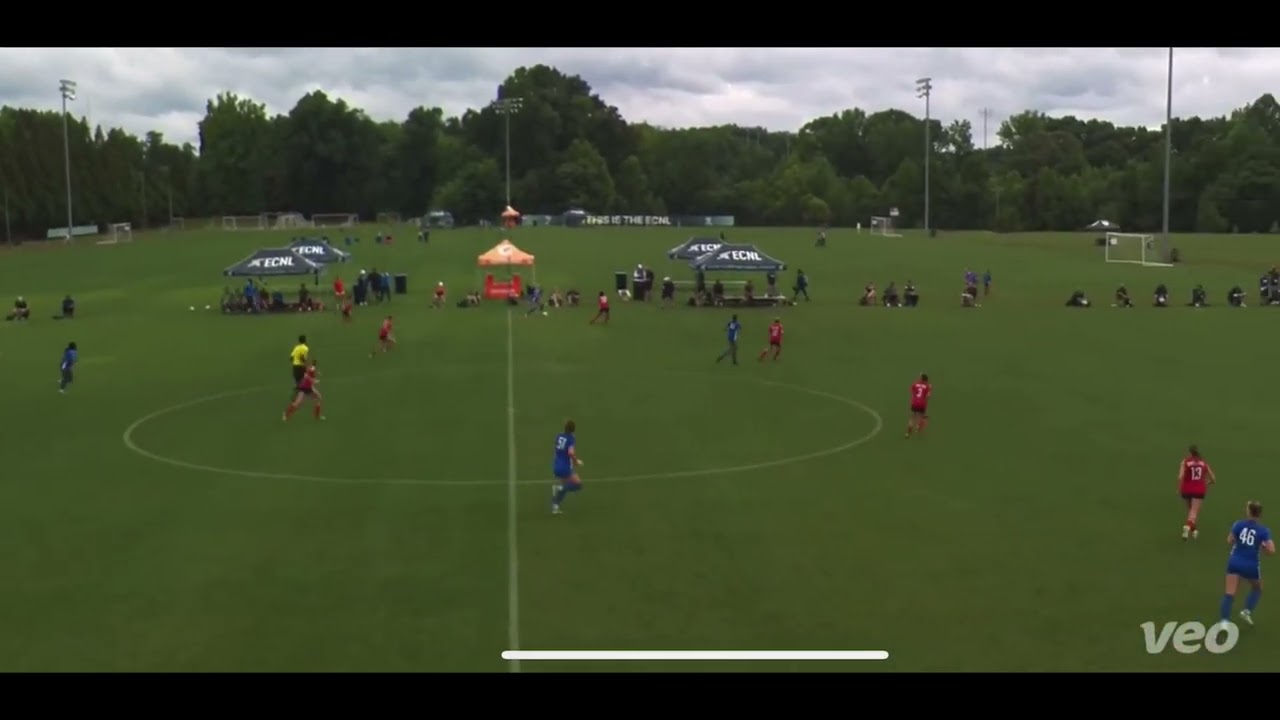 Kendall Watson 2027 NC Courage Academy 09 - ECNL North Carolina Highlights