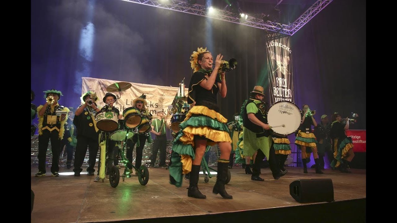 1. Thüringer Gugge Musik Apolda - Mukke Rockt 2019 - 4K/UHD
