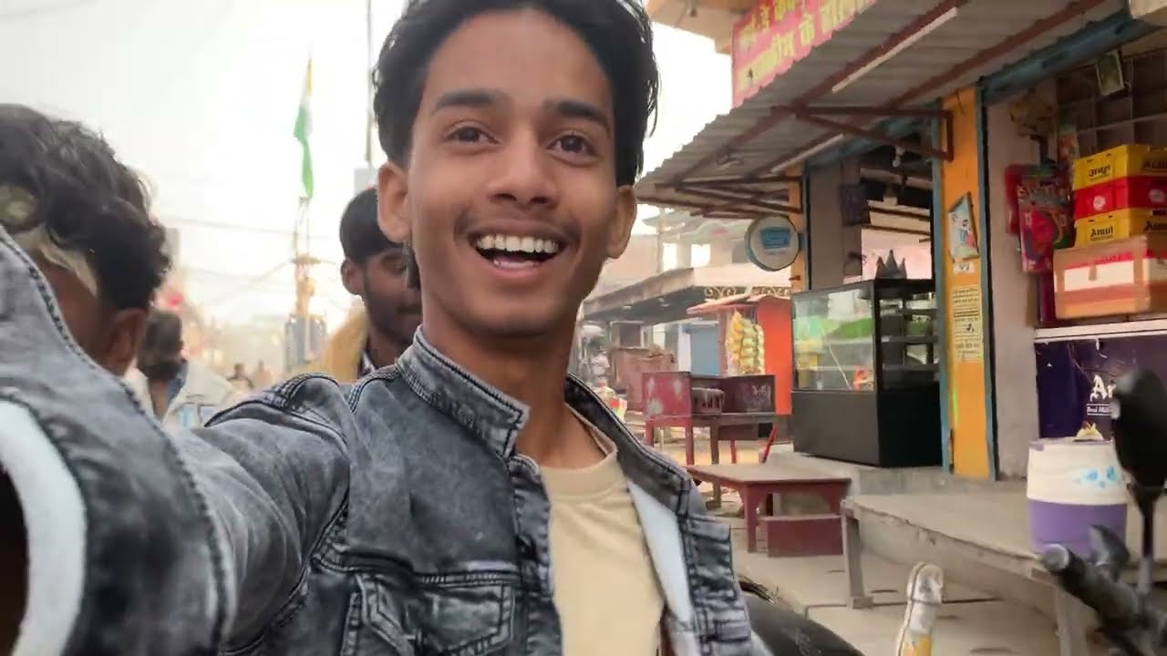 My second vlog Gorakhpur view vlogging video please support 