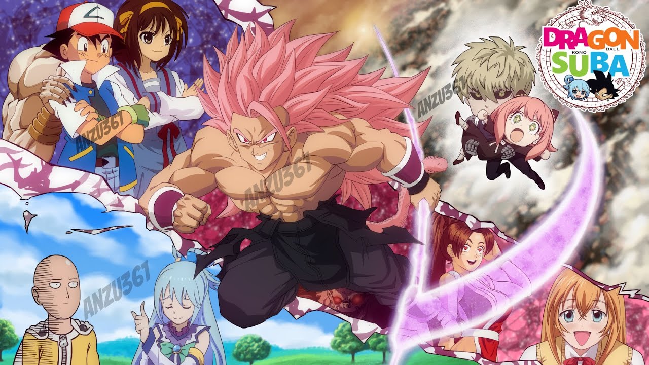 LAS AVENTURAS DE AQUA Y BLACK TEMPORADA 2 COMPLETA DOBLAJE LATINO | DRAGONSUBA TEMPORADA 2 | ANZU361