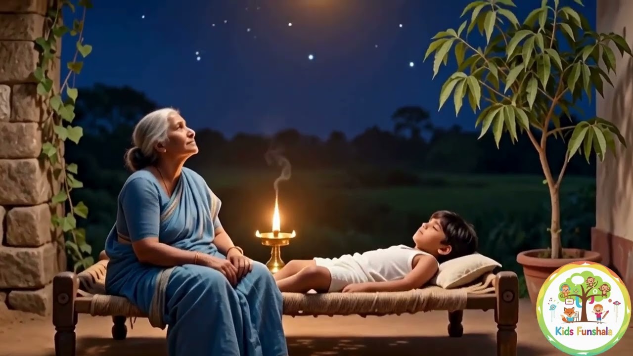 नन्हा दीपक और चमकता तारा | Bedtime Stories in Hindi for Kids #bedtimestories #bedtimestoriesforkids
