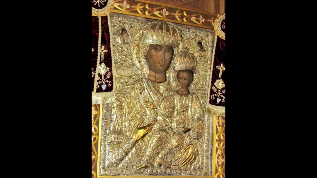 Απολυτίκιο Παναγίας Καλαμιώτισσας ( Ανάφη 2012)