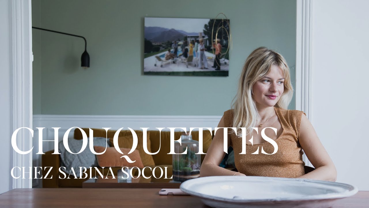 CHOUQUETTES - Épisode 15 - Sabina Socol