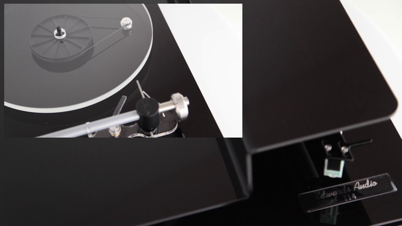 Talk Electronic EA TT4 Black