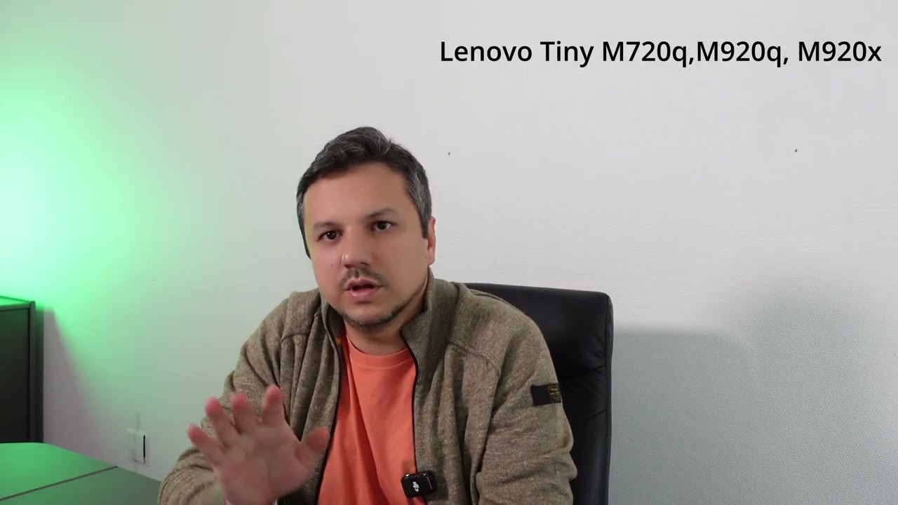 Lenovo Tiny (M720q, M920q и M920x) vs. No-Name Mini PC