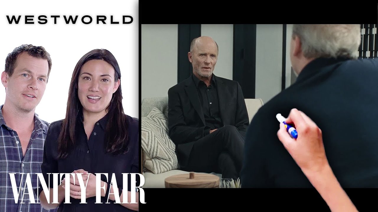 Westworld's Jonathan Nolan and Lisa Joy Break Down Season 2, Episode 4 | Vanity Fair