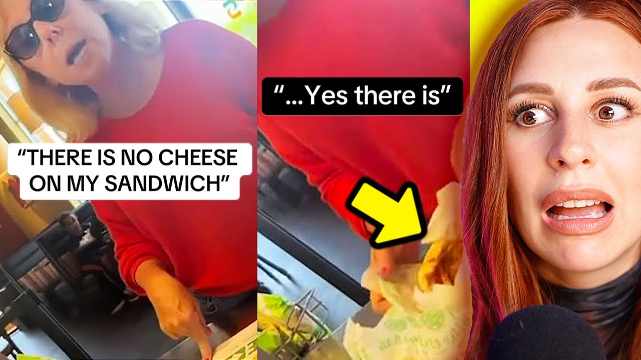 Every video is a crazier Karen - REACTION