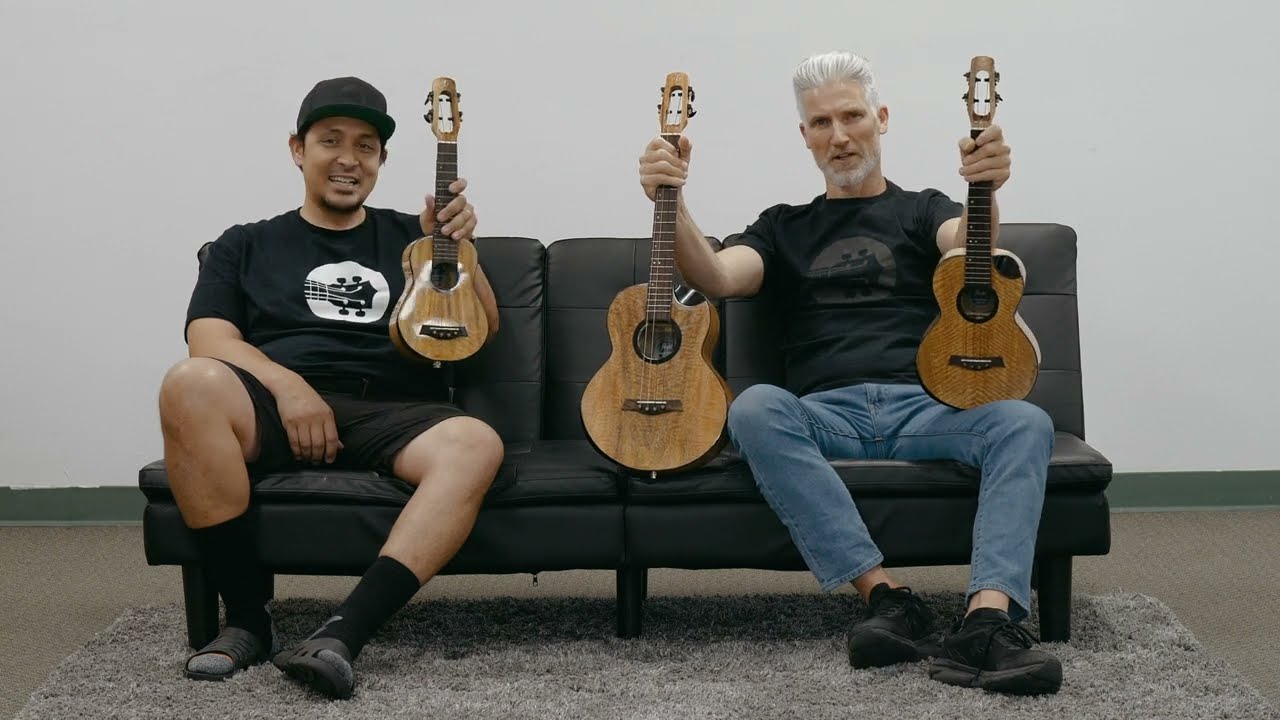 Flight Fireball Ukuleles Comparison