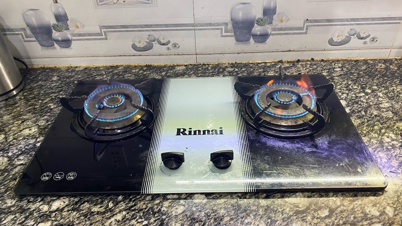 Cách khắc phục bếp RINNAI không giữ lửa 0918323535