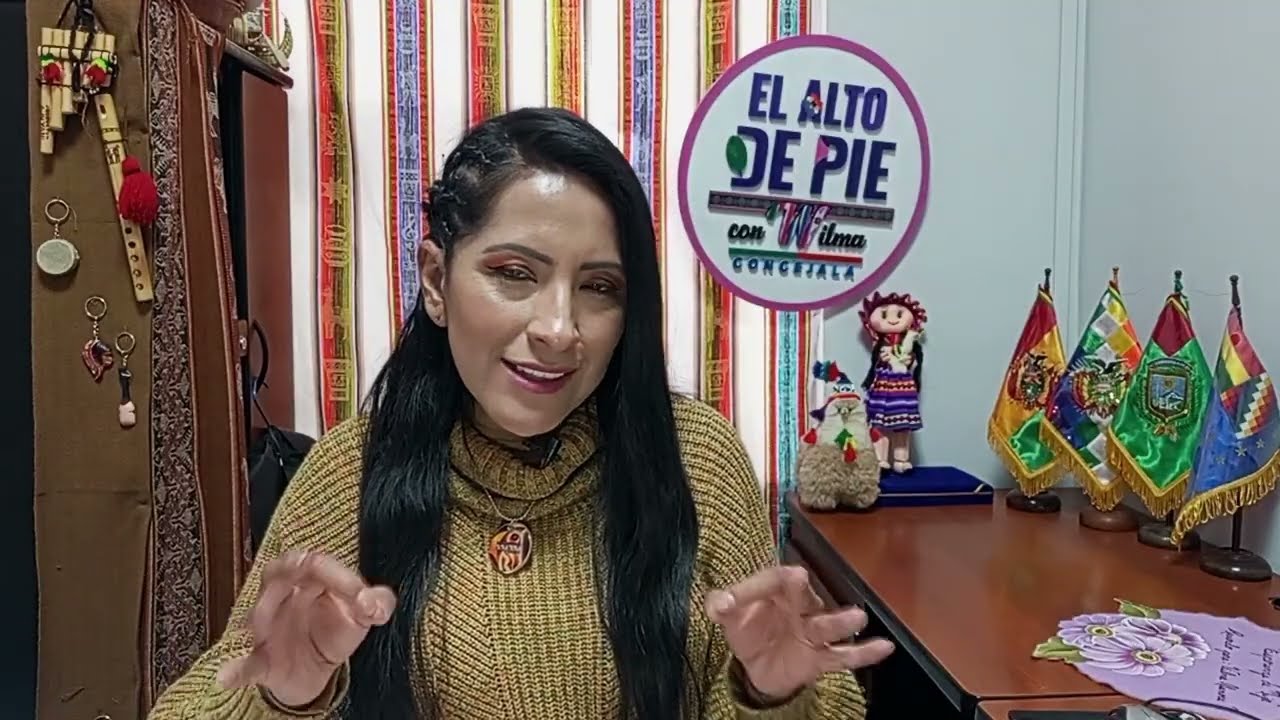 Informativo Diario - El Alto de Pie (27-01-26)