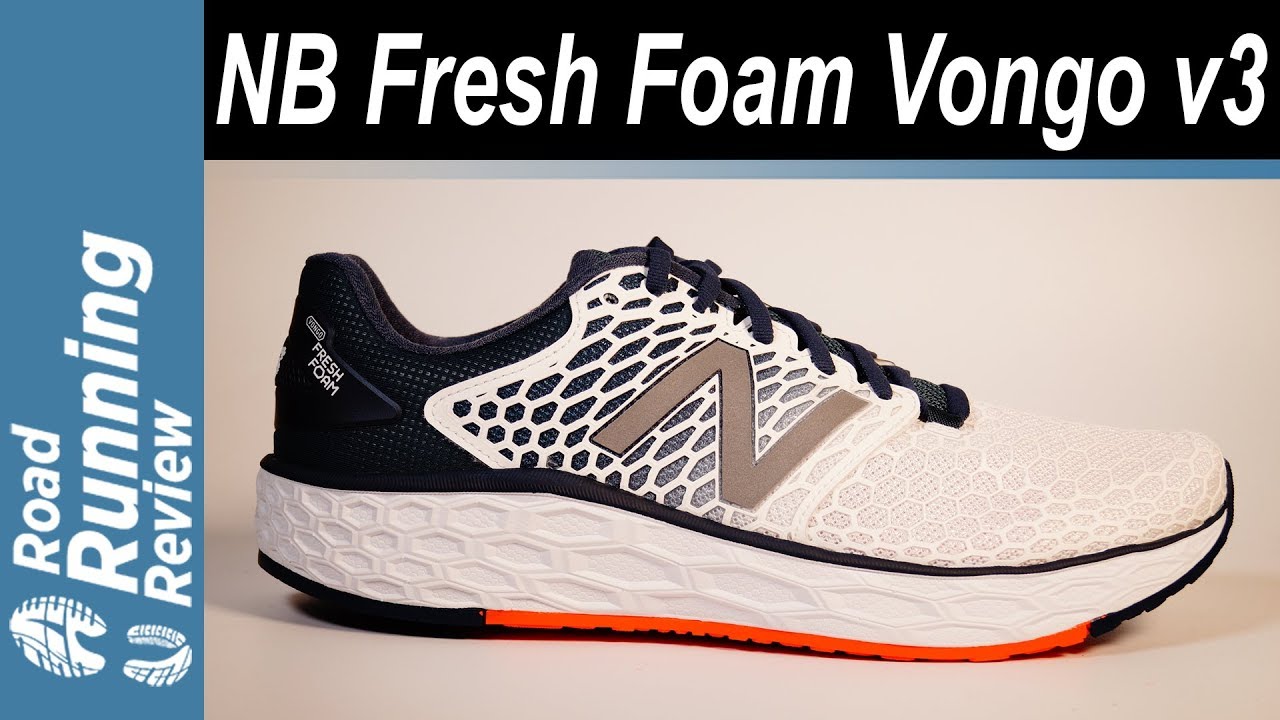 New Balance Fresh Foam Vongo v3 | Review