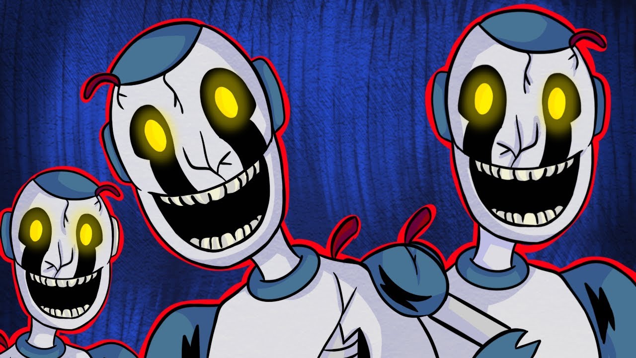 Mysterious Animatronic Attacks! Minecraft FNAF Roleplay
