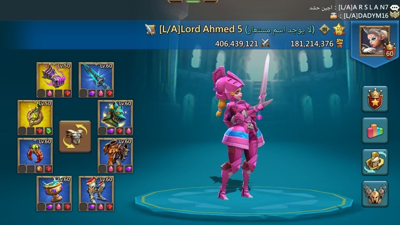 New kd 1915 and open 4000 chest #lordsmobile 