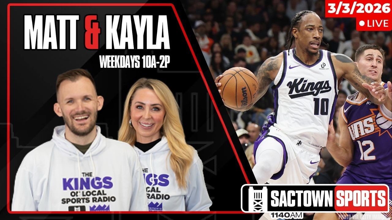 The Kings' homestand has arrived 🏠 | The Matt and Kayla Show