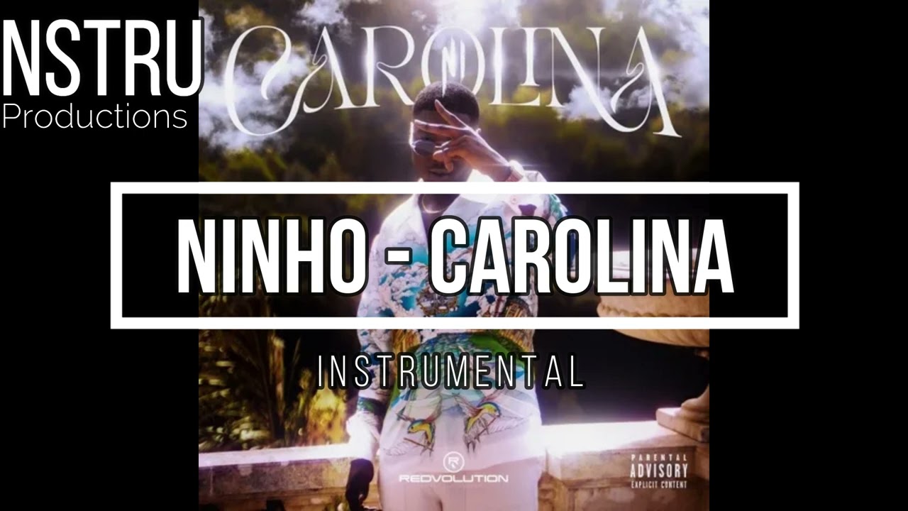 Ninho - Carolina instrumental (Prod by NSTRU)