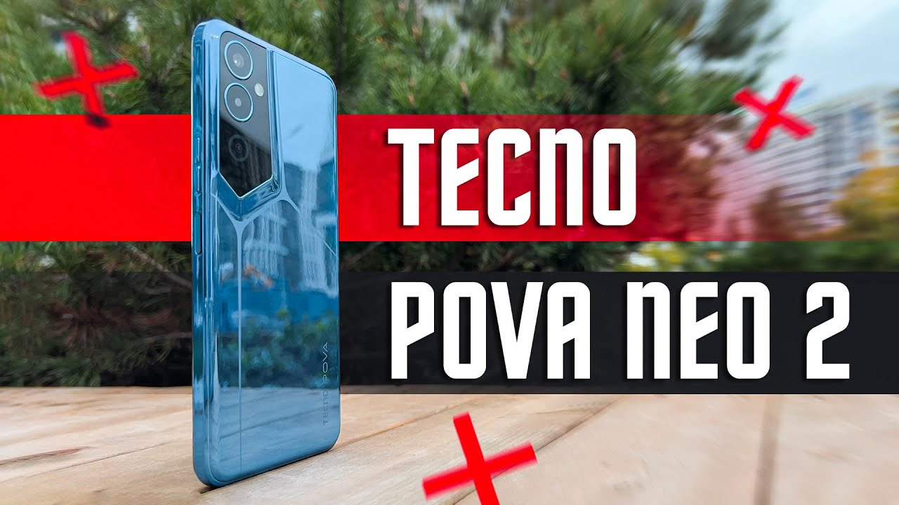 10 000 Р ЗА ИГРОВОЙ ДЕВАЙС ? 🔥 СМАРТФОН Tecno POVA Neo 2  Helio G85 ЭКРАН 90 Гц  СТЕРЕО РОЗЫГРЫШ