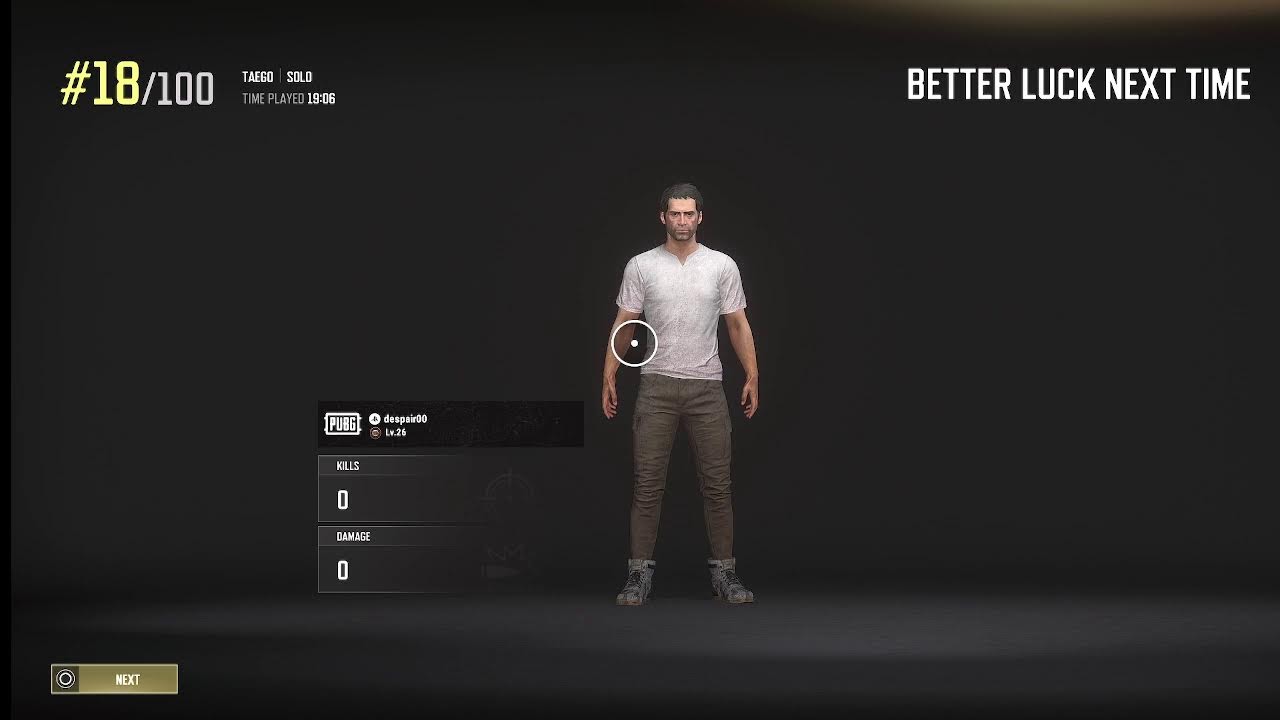 PUBG:Battlegrounds