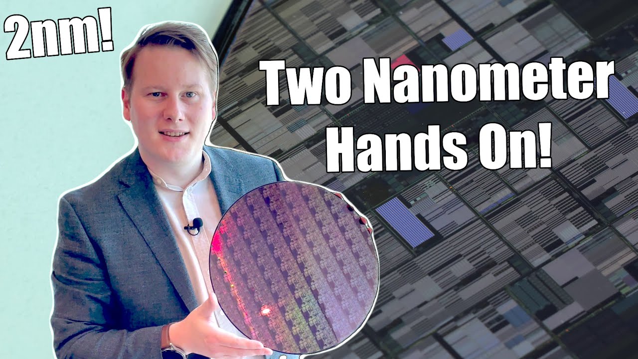 This 2nm wafer costs HOW MUCH ?