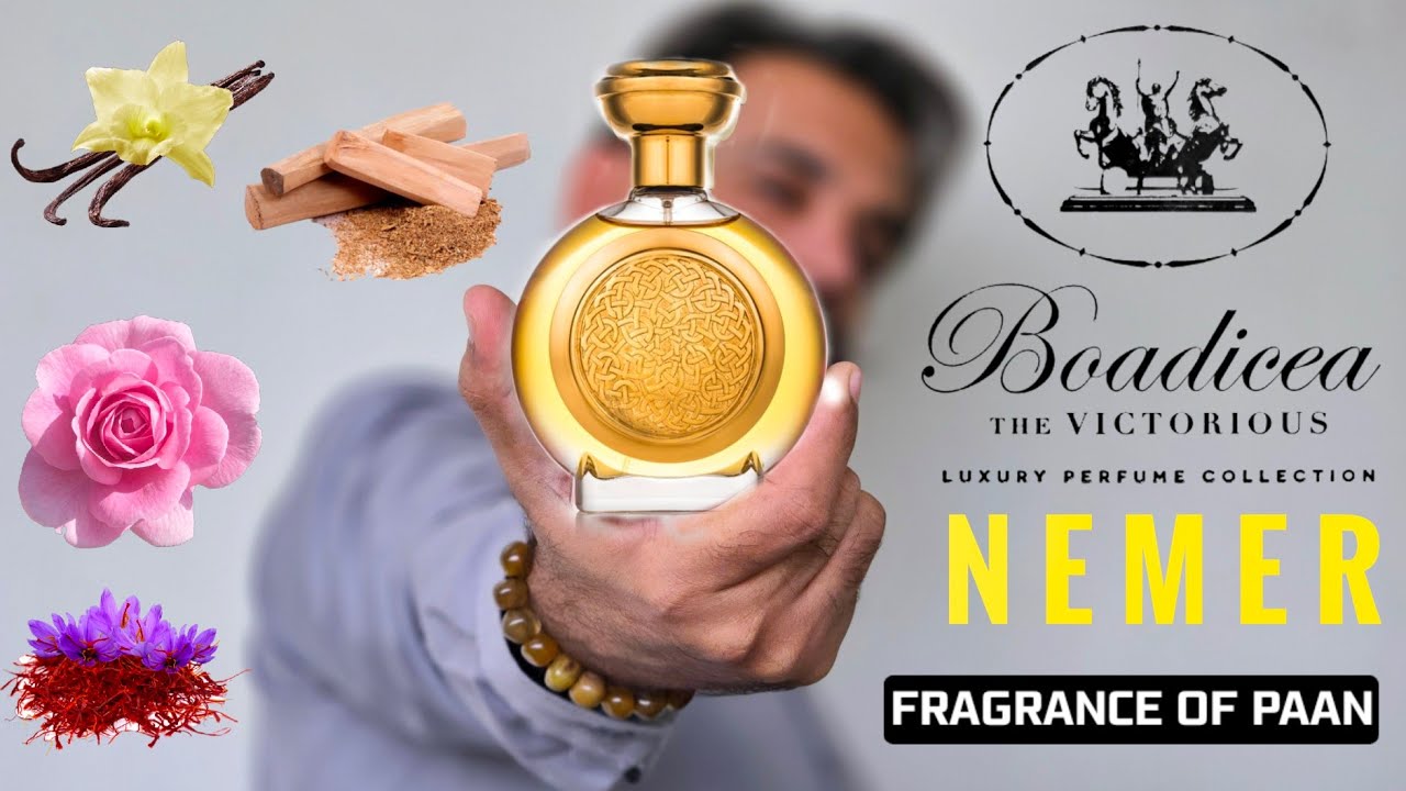 Boadicea the Victorious Nemer Fragrance Review