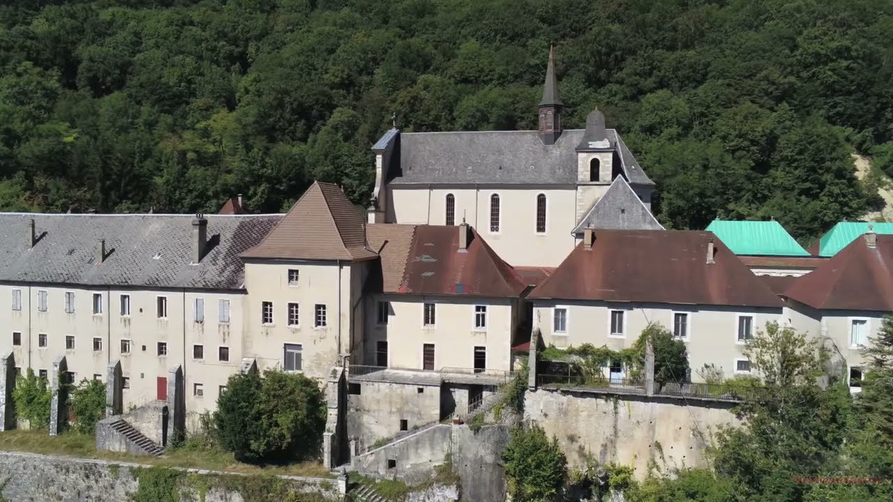 Chartreuse de Sélignac (France - Ain - 01)
