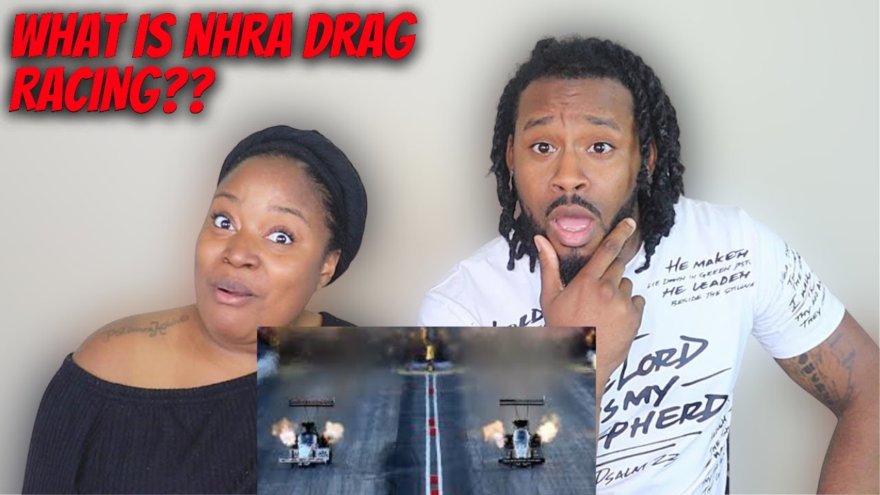 What is NHRA Drag Racing? (Top Fuel and Funny Car) | FIRST TIME REACTION TO NHRA DRAG RACING