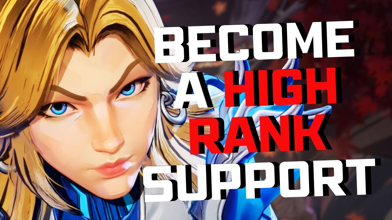 How To ACTUALLY Play Strategist In Marvel Rivals