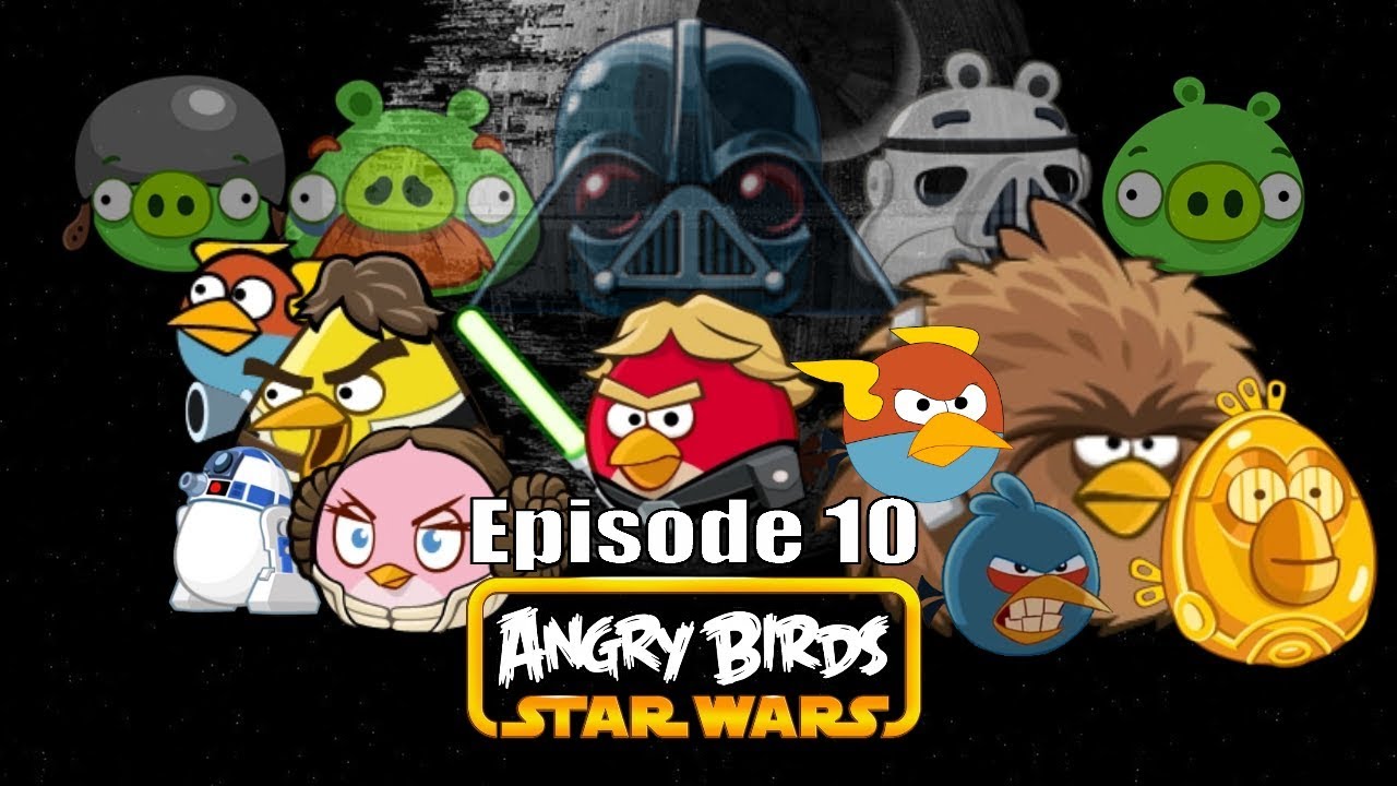 Angry Birds Star Wars Plush Adventures Episode 10: The Final Battle (Series Finale)