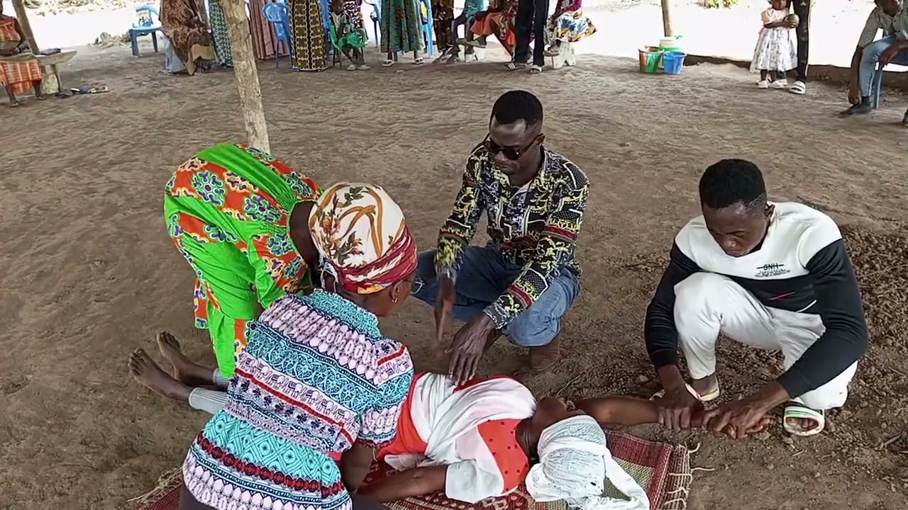 Deliverance for PREGNANT WOMEN LIVE ON LAKAYANA TV GROBETE SAMPA/0545991787