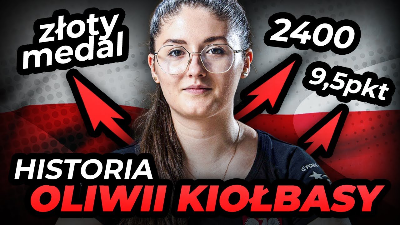 PRZYSZŁOŚĆ kobiecych szachów? Historia Oliwii Kiołbasy