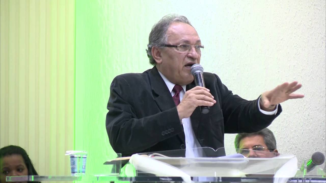PASTOR NAPOLEÃO FALCÃO   ESCATOLOGIA PARTE 03