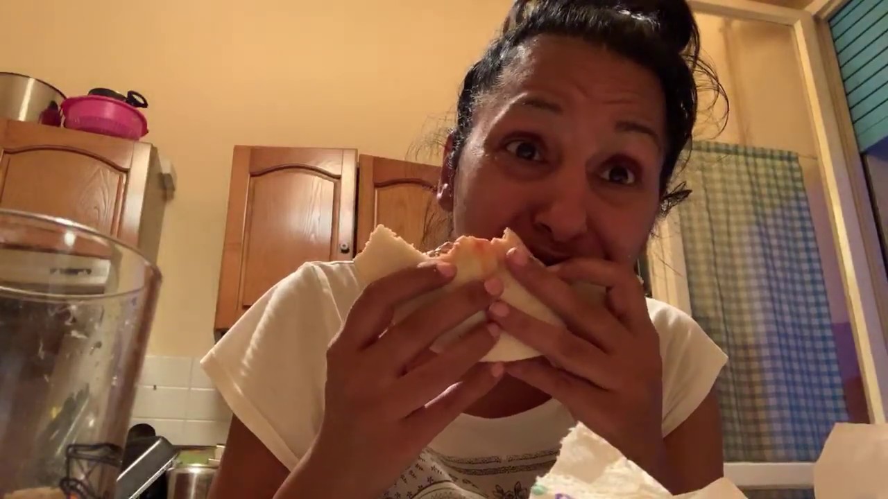 Mukbang kebab talibanez