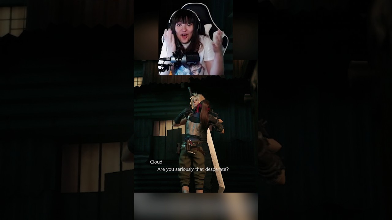 FF7 Remake is a special game