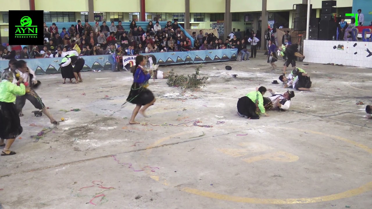 Carnaval de Utao - Huanuco - Kalpacha Willanaka (El Condor de Oro 2021 - CC Apurimac)