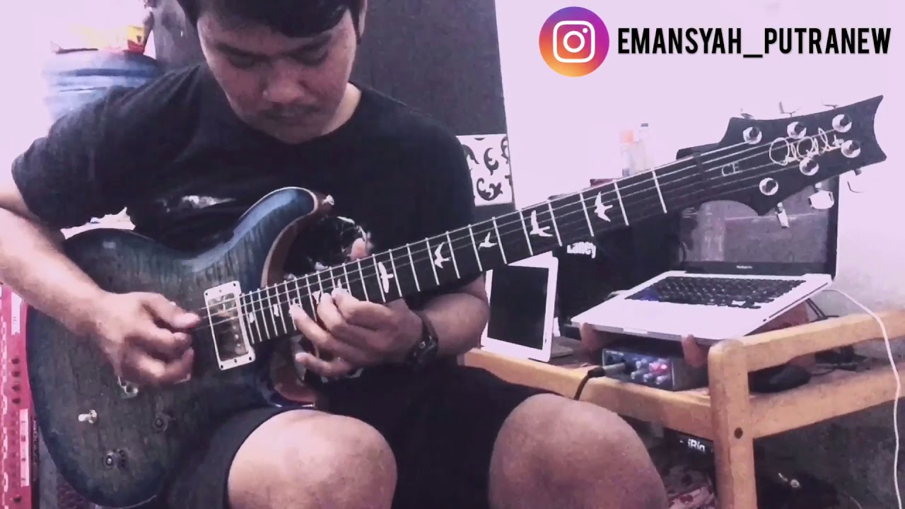 Andy james - what lies beneath (cover)