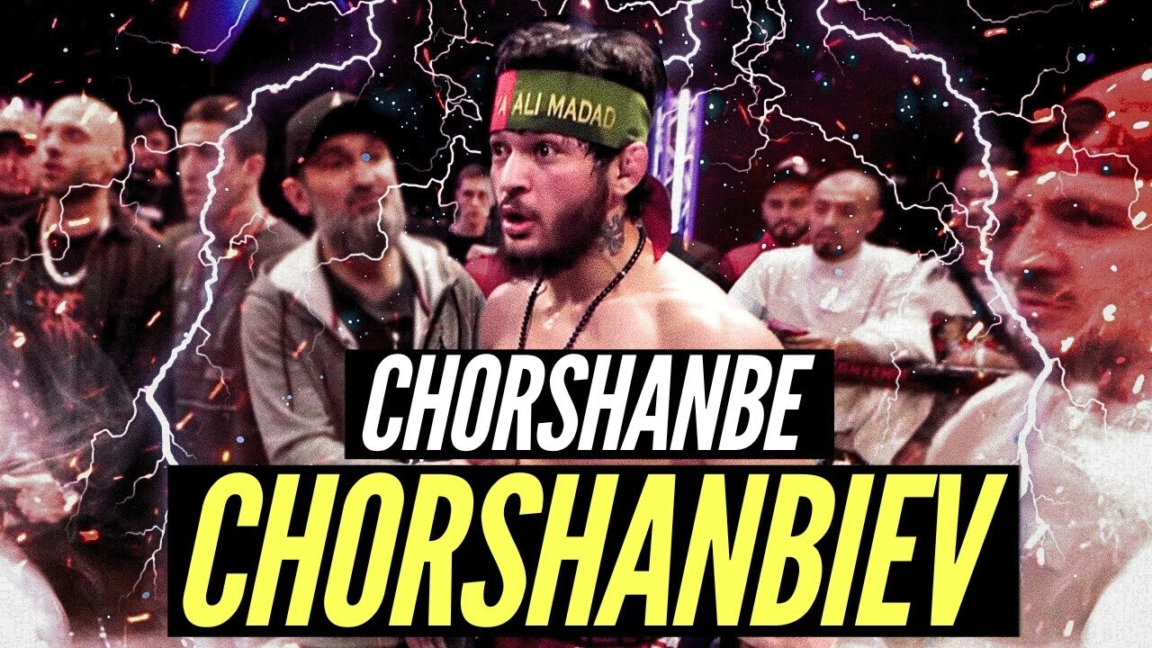 Le combattant MMA le plus SCANDALEUX de Russie !  - Épisode: Chorshanbe vs Salonine (FIN)