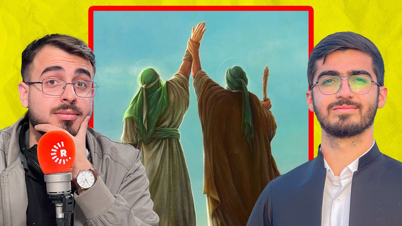 ئەوەی تا ئێستا نەتزانییوە؛ نهێنی هاوڕێیەتی پێغەمبەر ﷺ؟ - #89 محەمەد شەم