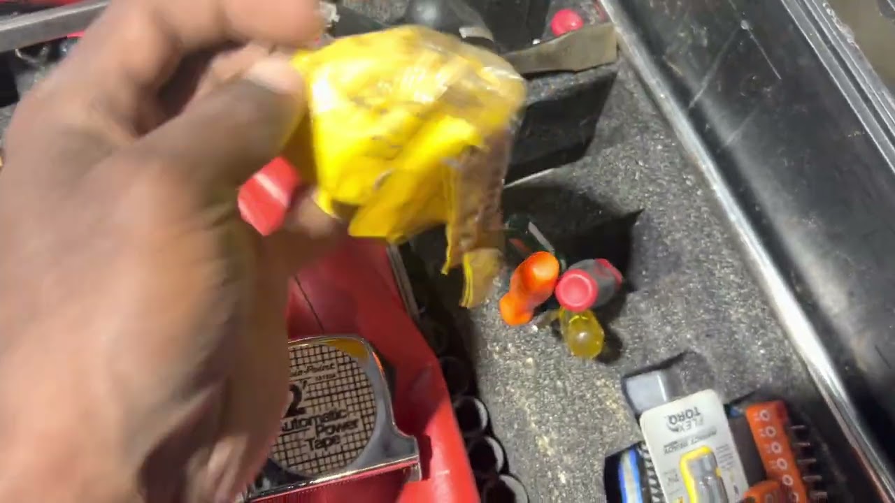 Toolbox Tour: Military-Grade Service Service Box
