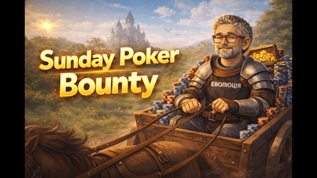 Sunday Poker Bounty