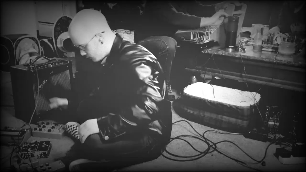 T.  With Villa Göth & 4C + 37. 11 - jam session 