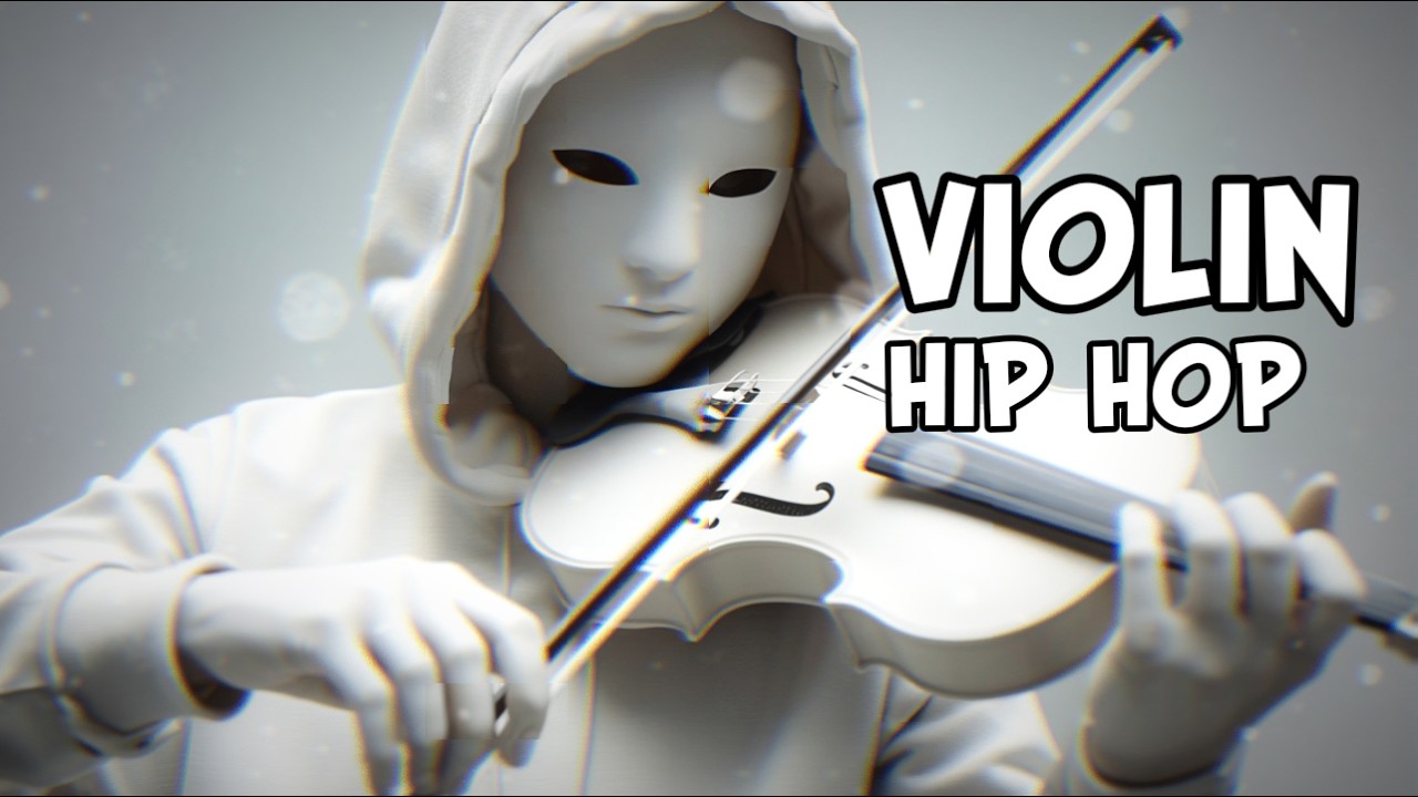 【Violin x Hip Hop Playlist】- Violin Heatwave