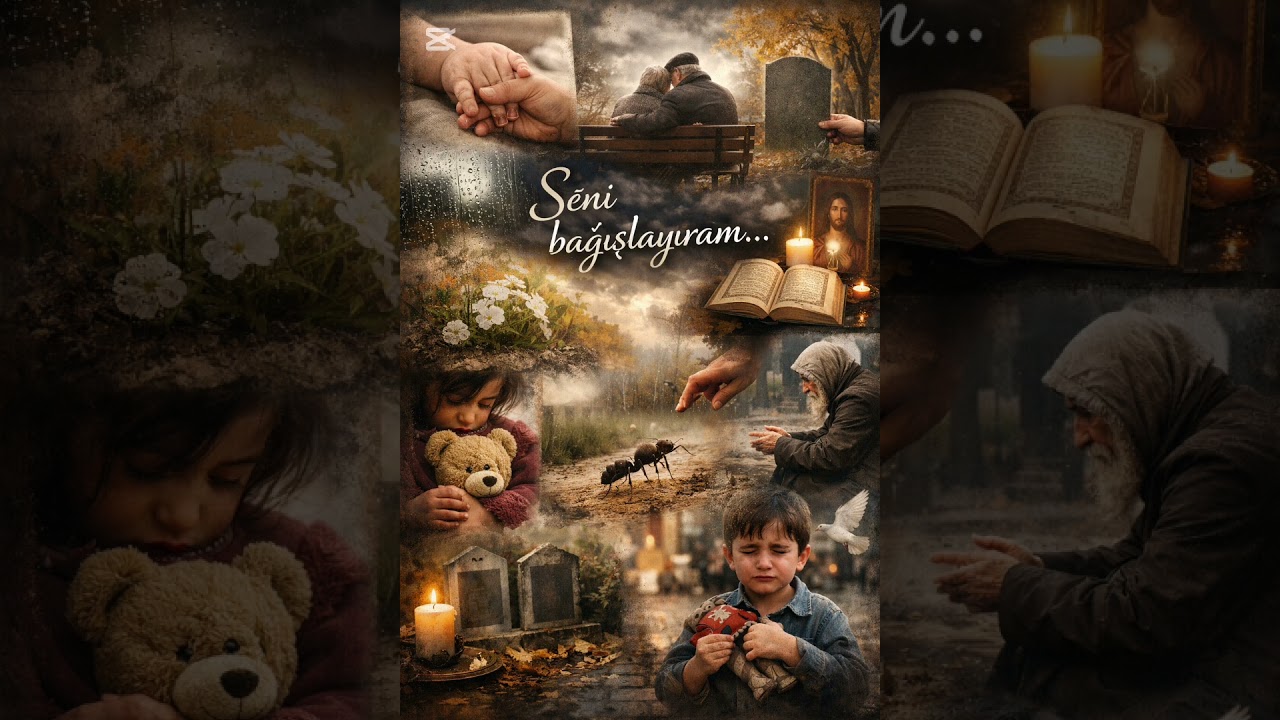 Səni bağışlayıram