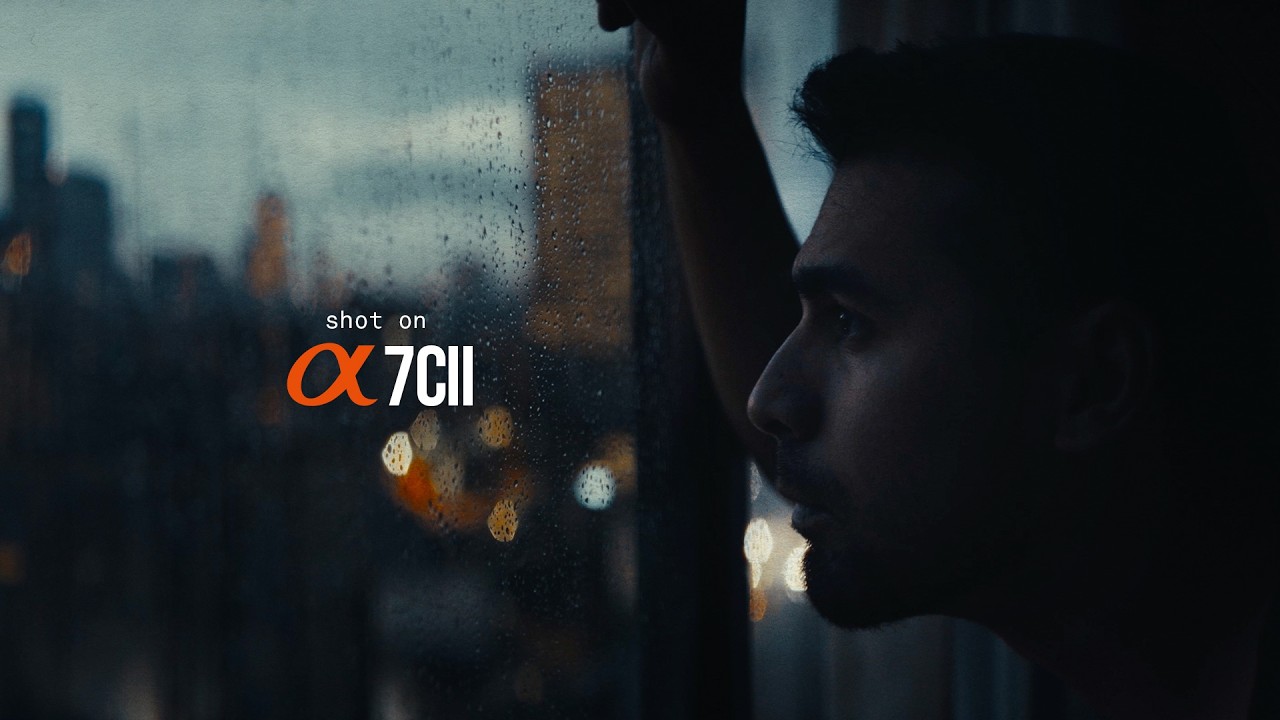 Я мог бы снять фильм, используя только этот объектив.