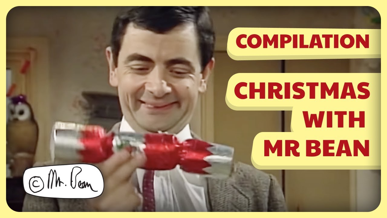 Merry Christmas Mr Bean... & More | Compilation | Classic Mr Bean