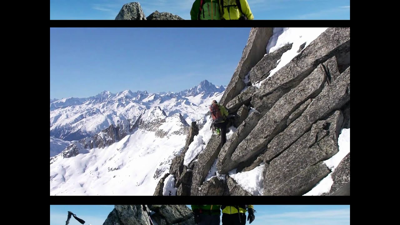Ä Skitour zum Witenwasserenstock