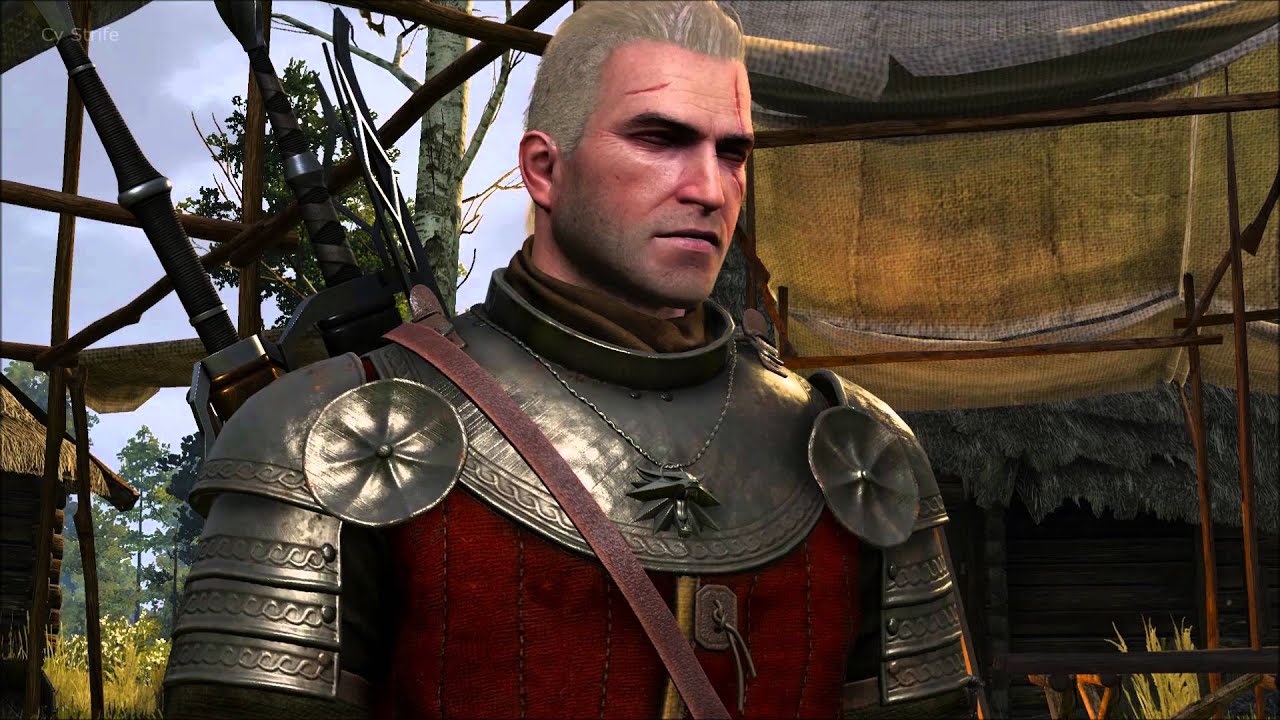 The Witcher 3: Wild Hunt Free Roam Gameplay 2 | PC | Death March